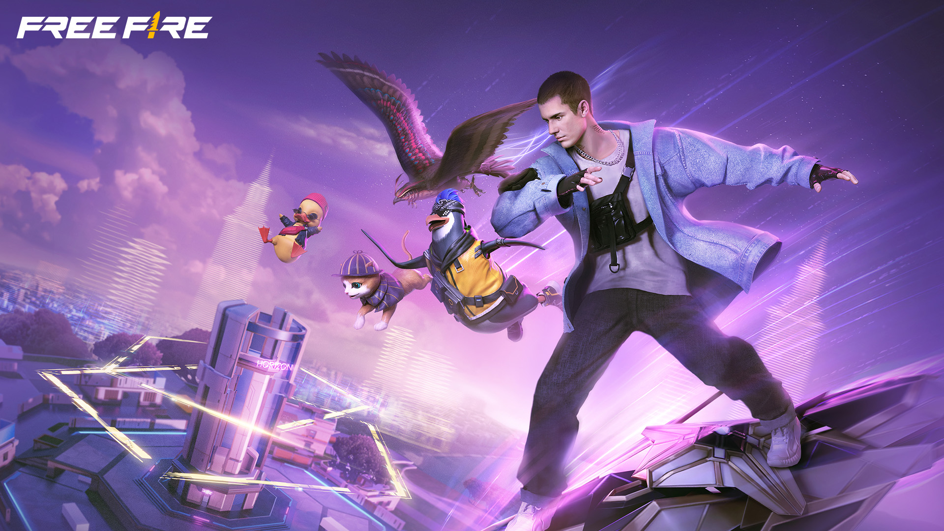 Free Fire (webs)